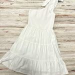 Zesica Dress White Photo 0