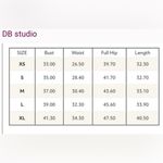 David’s Bridal DB Studio Ruffle Charmeuse V Photo 10