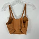 Balance Athletica  The Moxie Bra Longline in Flare Size Medium Photo 4