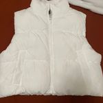 Divided Puffer Vest  Photo 0