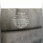 Spanx  Look at me Now Seamless Black Navy Houndstooth print shaping stretch S Photo 2