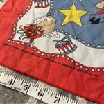 Looney Tunes Cartoon Character Bandana Red Photo 3
