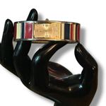 Charming Charlie Vintage Americana hinged bangle watch Photo 1