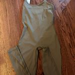 Aritzia TNA Rib Rhythm Jumpsuit Photo 0