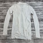 Merona Women's Lightweight Long Sleeve Cardigan White XS Extra Small Long Sleeve Photo 11