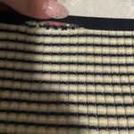 ZARA Striped Black and White Cardigan Photo 3