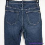 Madewell NEW Skinny Flare Jeans in Colleton Wash, 26 Photo 8