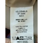 NWT $695 PatBO Violet Maxi Dress Women 4 Red Floral Chiffon Wedding Formal Event Photo 5