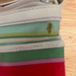 Coach  Multicolor Striped Bag Photo 3