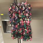 TALULAH ππ Sundown Salsa Mini Dress ~ Floral Print S NWT Photo 10