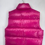 Aritzia Aritizia Supersize Super Puff Down Vest Womens XS Modern Magenta 700 Fill NEW Photo 13
