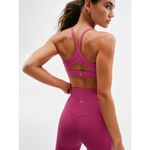 Athleta New  XL Vital Bra Jewel Pink X-Large Cup D-DD Photo 1