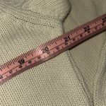 Brandy Melville  Leigh Mint Pastel Green V Neck Ribbed Sweater OS Photo 5