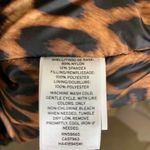 Halogen  Puffer Coat‎ Detachable Hood Warm Black Small Zip Photo 8