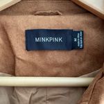 MINKPINK  We The Free Fringe Suede Jacket Photo 5