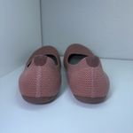 Allbirds  Tree Breezers Knit Ballet Flats Women's Size 9 Harvest Rose Mauve Pink Photo 6