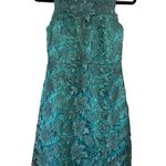 JJ's House JJ’S HOUSE CROCHET LACE BODICE LINED COCKTAIL DRESS Photo 1