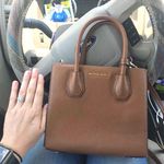 Michael Kors Brown Purse  Photo 0