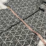 Free People  Santa Fe Jacquard Zippered Kimono Hoodie Size Small Photo 6