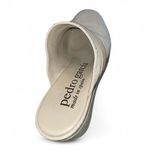 Women’s Pedro Garcia Fabia Suede Clog In Linen Castoro size 10 Photo 3