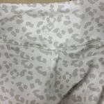 Ryderwear  Workout Leggings White with Animal Print Photo 3