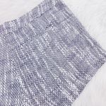 Joie  Women's Blue Merci Tweed Shorts Photo 4