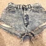 Lee high waisted jean shorts  Photo 0