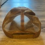 Timberland Mustard Yellow Mesh Back Baseball Cap Photo 4