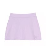 PINK - Victoria's Secret  Light Purple Mini Skirt/ Skort  Size XXL Photo 1