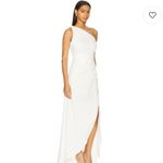 Elliatt Biarritz Gown in Ivory Photo 1