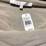 Lovers + Friends Black Sequin Mini Dress Cross Back Sleeveless Womens Size L Photo 5