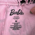 Juniors Barbie Fleece Shorts M Pink Size undefined Photo 9