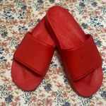 American Apparel Los Angeles apparel unisex slides flat sandals Photo 0