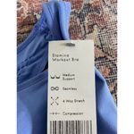 Sweaty Betty Stamina Sports Bra - Cornflower Blue Photo 6