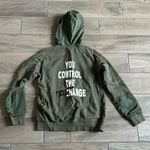 Armani Exchange  zip up hoodie Photo 4