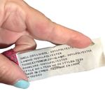 Tulle Maroon Wool Blend Button Front Belted Collared Winter Pea Coat Women Sz XS Photo 11