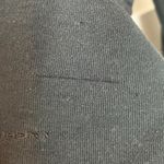 Columbia  Heathered Gray & Black Honey Half-Zip Long Sleeve Shirt Photo 4