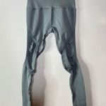Alphalete Gray Aero Seamless Leggings Size Medium Photo 2