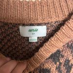 Aerie Oversized Sweatshirt Photo 1