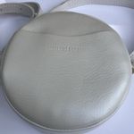 Portland Leather small circle crossbody Photo 3