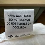 Lovers + Friends Ruffle Liv Mini Dress M | Pastel Rainbow Striped Summer Dress Photo 8