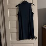 Tee Time Teal Sleeveless Athletic Golf Dress Blue Size undefined Photo 4