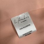 L'Academie  Cold Shoulder Long Sleeve V Neck Blush Top Size M‎ NWT $139 Photo 8
