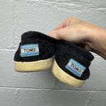 Toms  Black Slip-Ons Photo 2