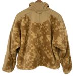 JoyLab NWT Faux Fur Lightweight Jacket Brown Tan Size Small Pockets Zip Front Photo 2