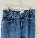 Reformation  Cynthia High Rise Straight Jeans Photo 1