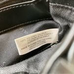 Villager NEW  by Liz Claiborne Black Shoulder Purse Bag Photo 8