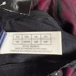 Fox & Royal Magenta & Black Bella Demi Bra Photo 2