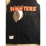 Hooters B25 #10  Super Sexy Girl Worn Uniform Tank From Daytona Beach Florida Xs Photo 1