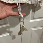 Surf Gypsy ‎ Boho Light Purple Tie Dye, Metallic Star Print Swim Coverup medium Photo 1